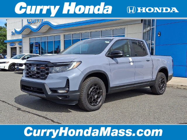  Honda Ridgeline