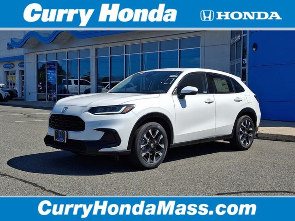 New 2027 Honda HR-V EX-L SUV