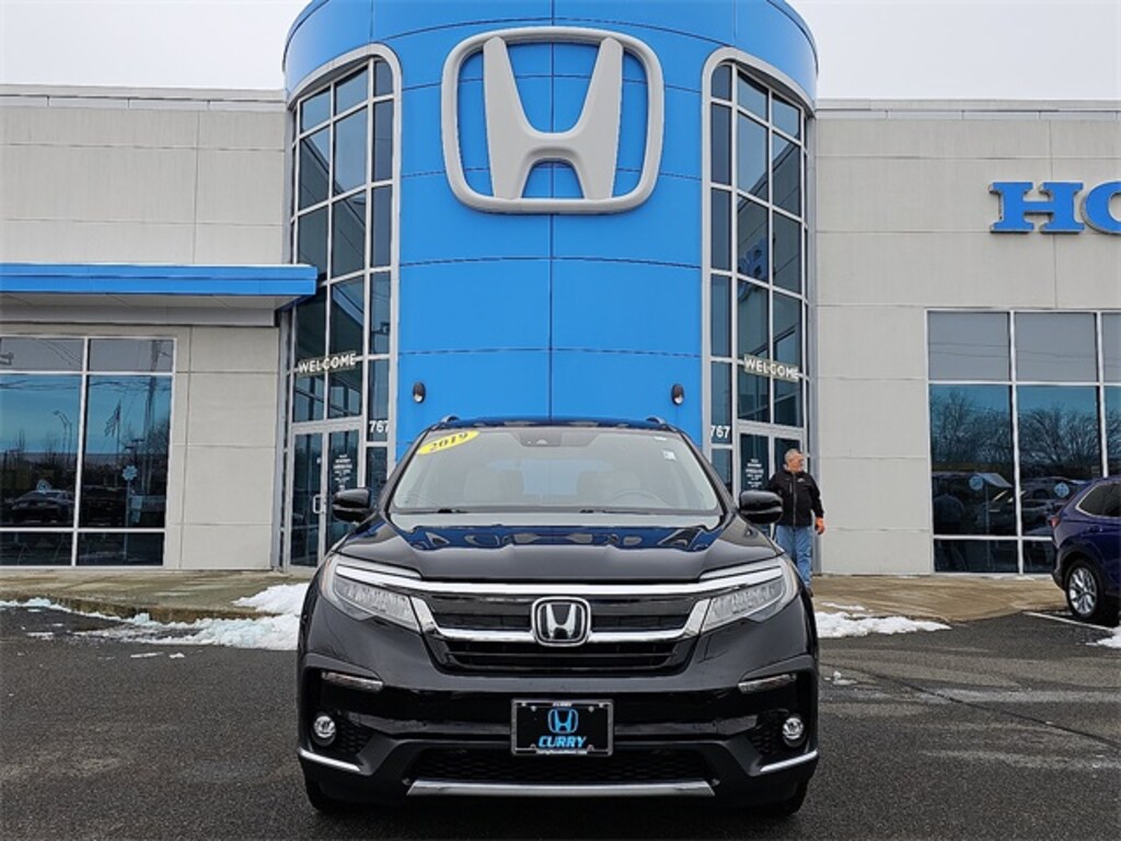 Used 2019 Honda Pilot Elite AWD SUV