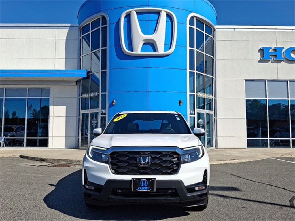 Used 2024 Honda Passport EX-L SUV