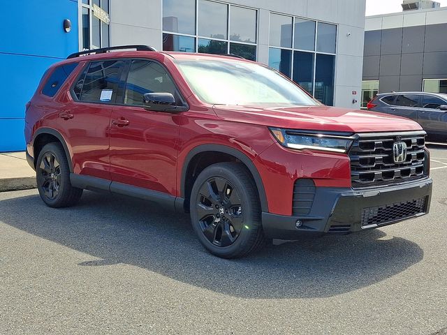 New 2026 Honda Pilot Black Edition SUV