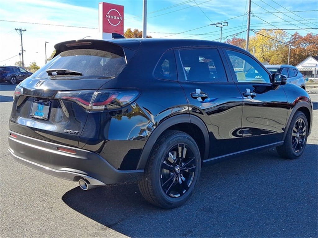 New 2026 Honda HR-V Sport SUV