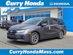 2026 Honda Odyssey EX-L Minivan/Van 2026 Honda Odyssey EX-L Minivan/Van