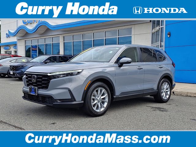 2025 Honda CR-V