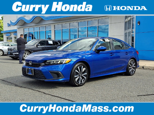 2024 Honda Civic EX