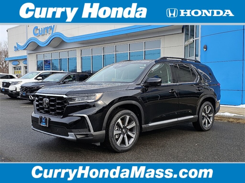 New 2025 Honda Pilot Elite SUV