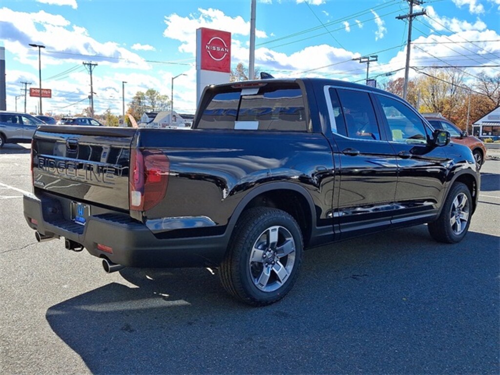 New 2026 Honda Ridgeline RTL Truck