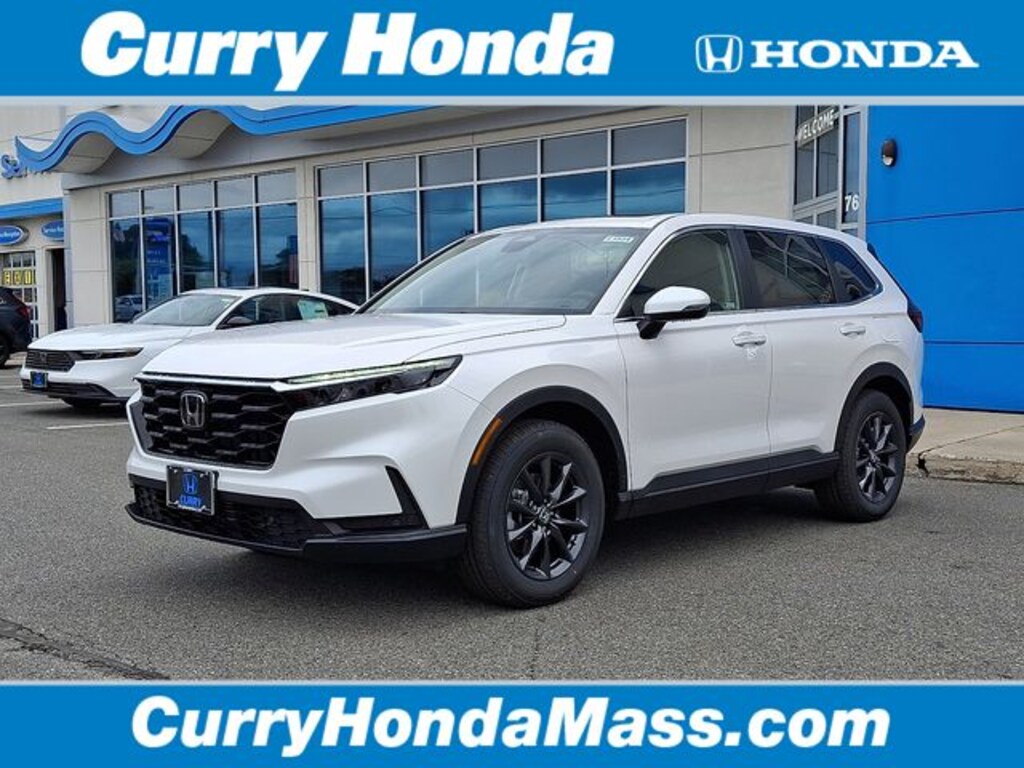 New 2026 Honda CR-V EX-L SUV