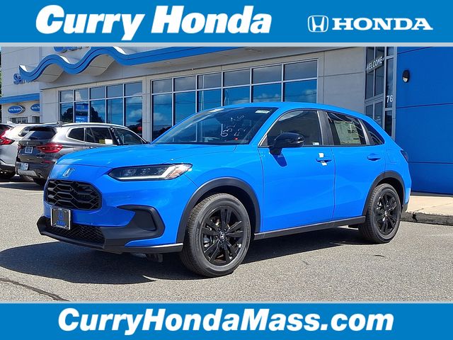  Honda HR-V