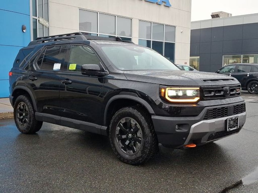 New 2026 Honda Passport TrailSport Elite SUV