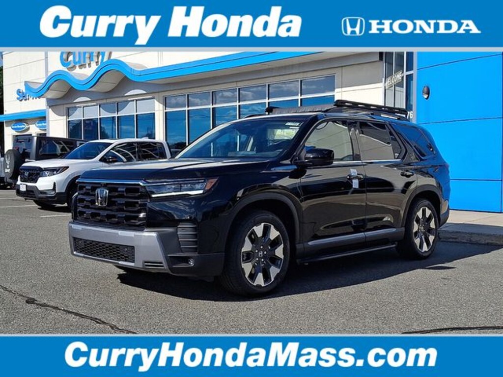 New 2026 Honda Pilot Elite SUV