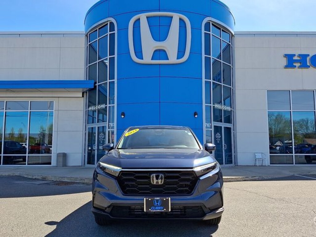 Used 2024 Honda CR-V EX SUV