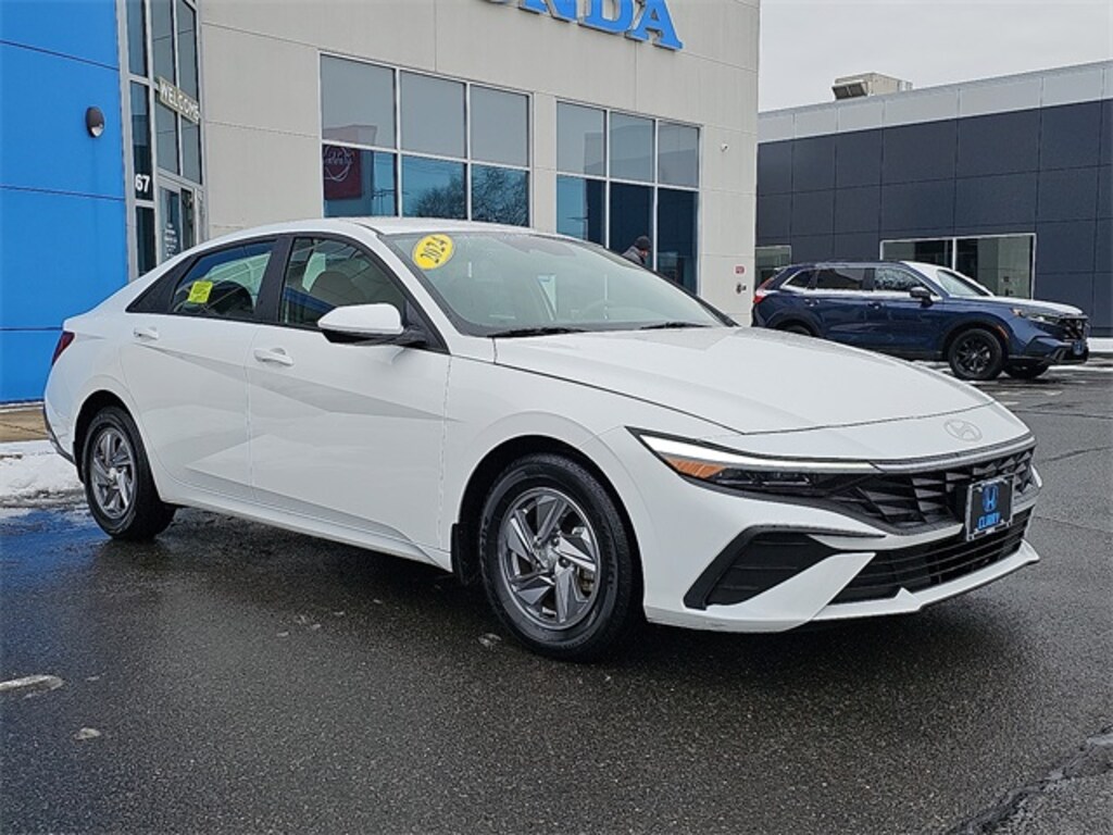 Used 2024 Hyundai