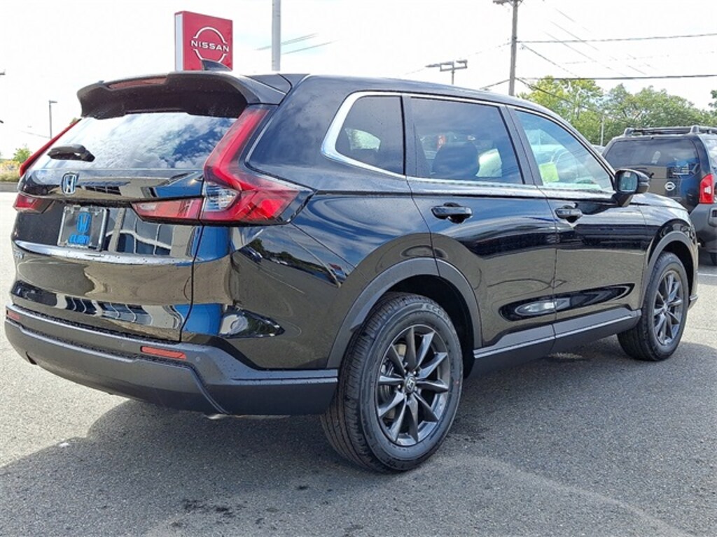 New 2026 Honda CR-V EX-L SUV
