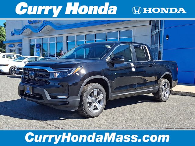  Honda Ridgeline