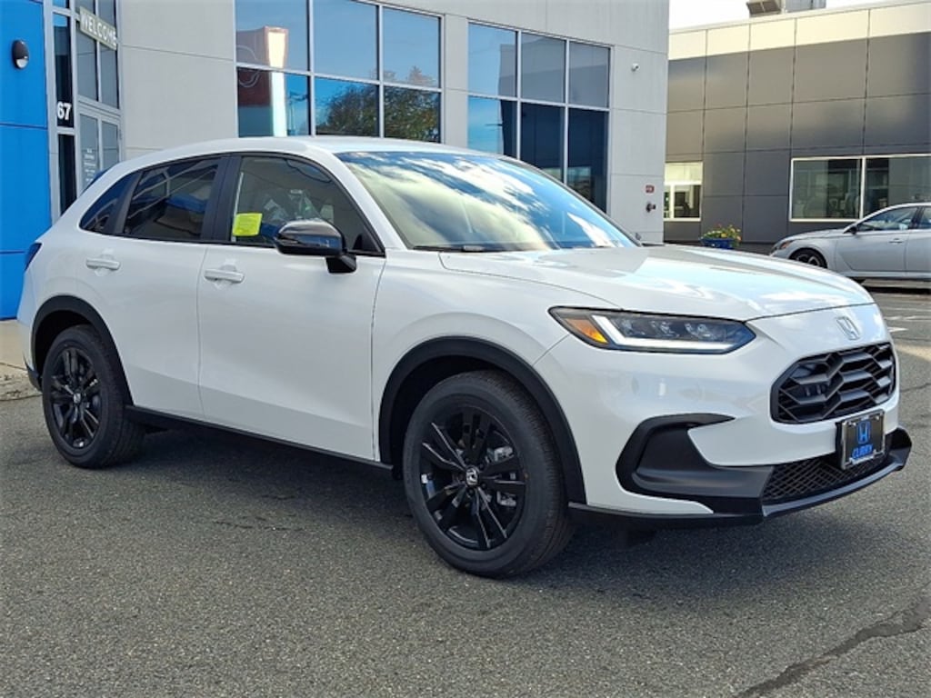 New 2026 Honda HR-V Sport SUV