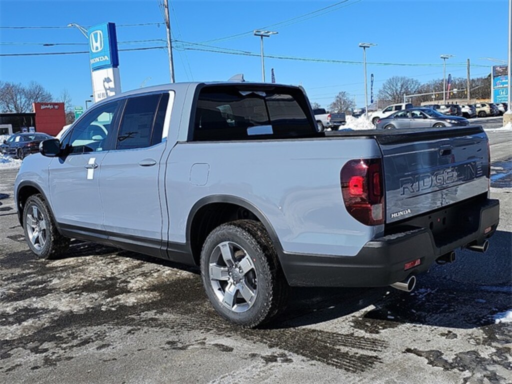 New 2026 Honda Ridgeline RTL Truck