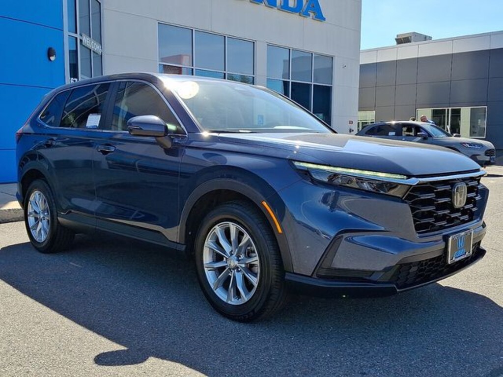 Used 2024 Honda CR-V EX SUV