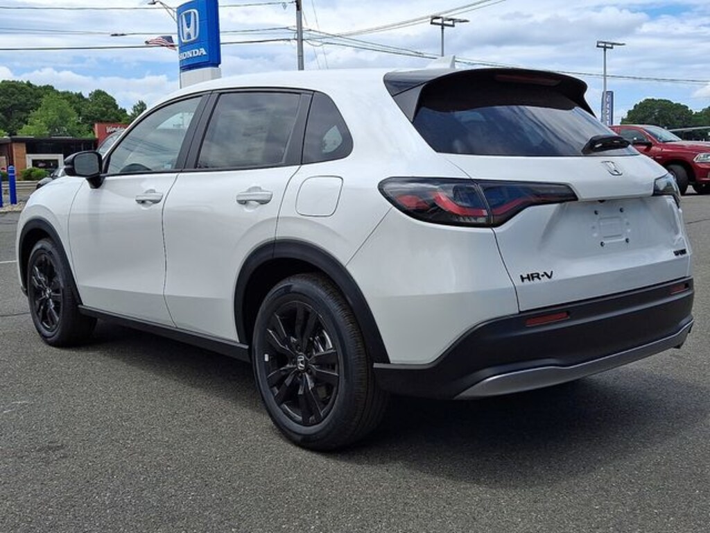 New 2027 Honda HR-V Sport SUV