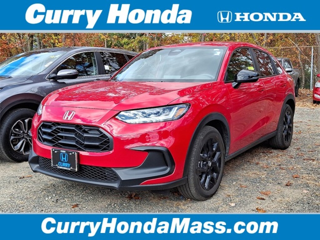 Used 2023 Honda HR-V Sport AWD SUV