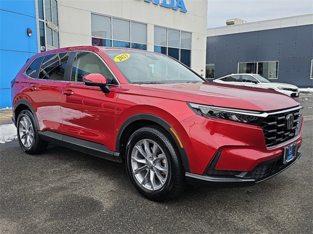 Used 2023 Honda CR-V EX SUV