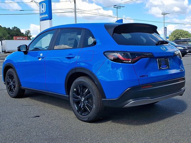 New 2027 Honda HR-V Sport SUV
