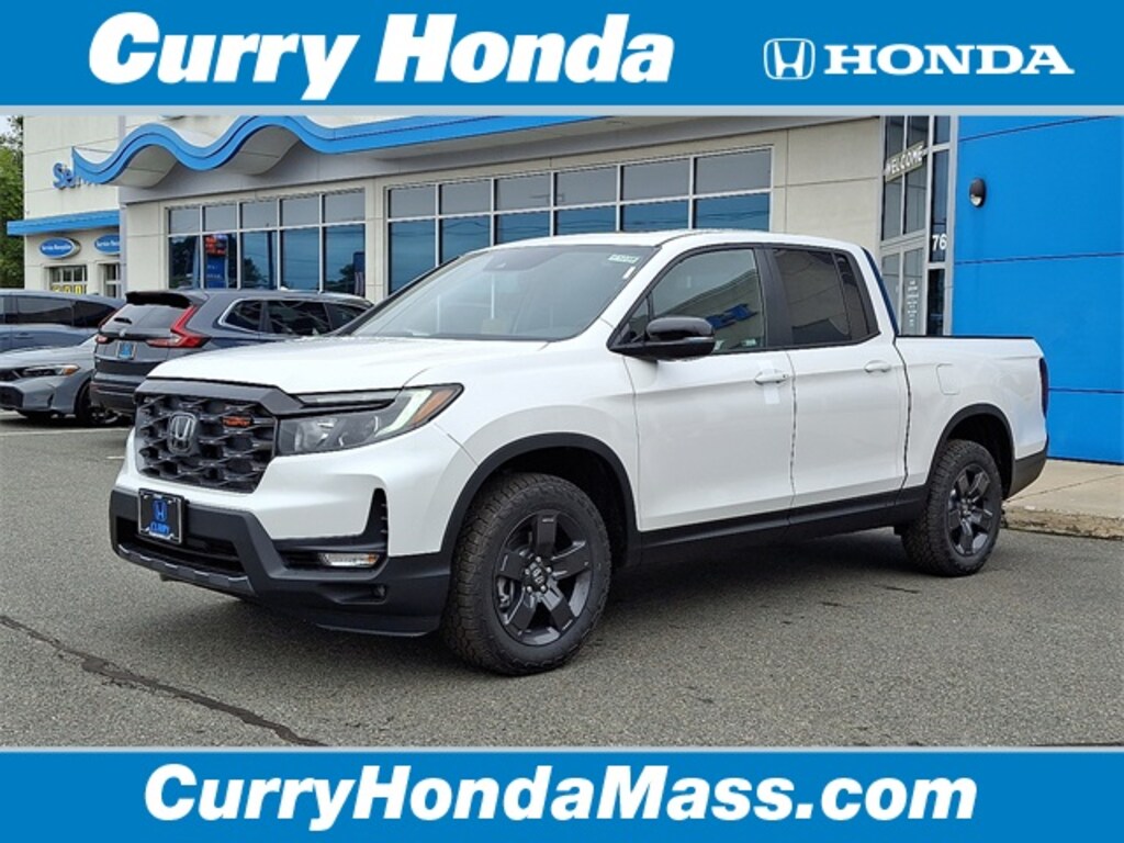 New 2026 Honda Ridgeline TrailSport Truck
