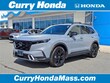 Honda CR-V Hybrid