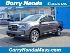 2025 Honda Ridgeline RTL Truck