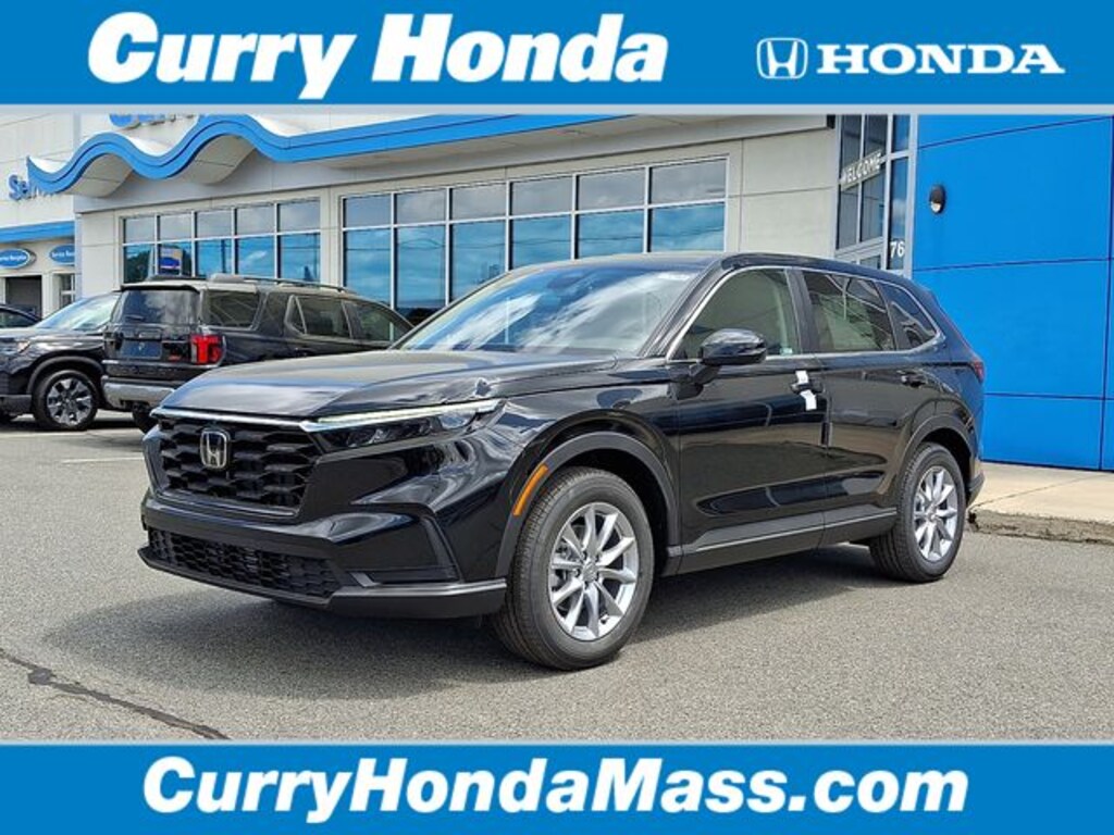 New 2026 Honda