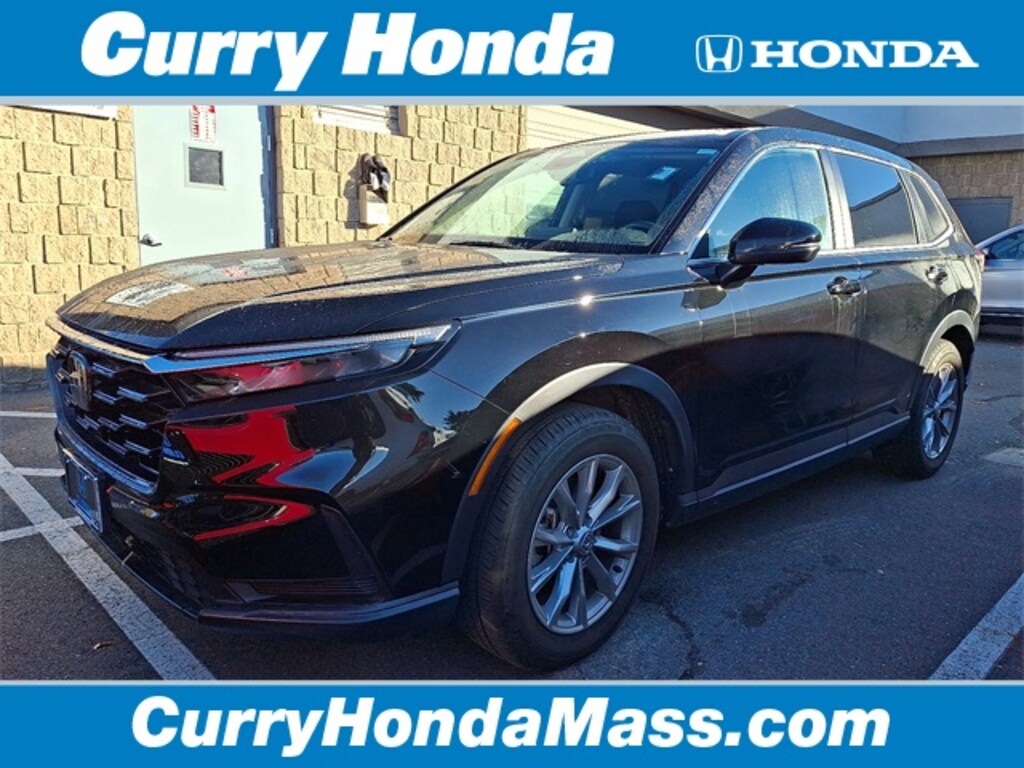 Used 2023 Honda CR-V EX SUV