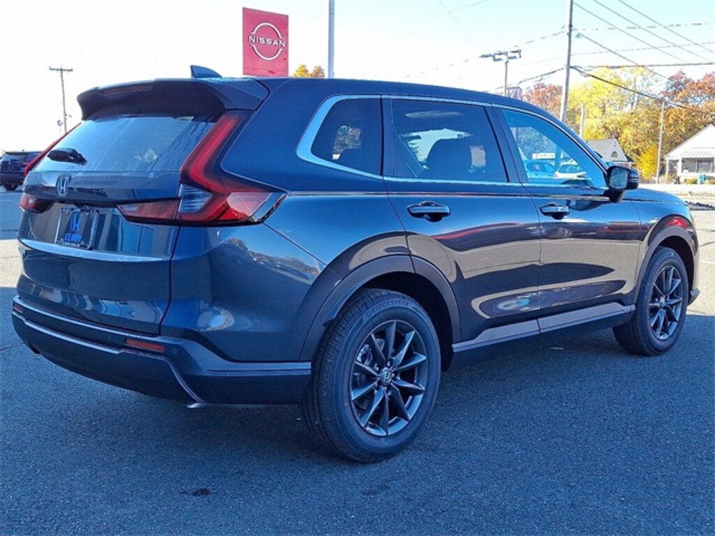 New 2026 Honda CR-V EX-L SUV