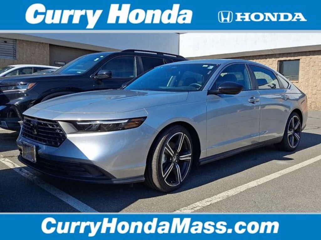 Used 2025 Honda Accord Hybrid Sport Sedan