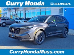 2026 Honda CR-V EX-L SUV 2026 Honda CR-V EX-L SUV