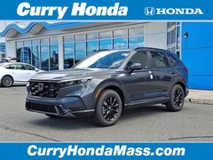 2026 Honda CR-V Hybrid Sport-L SUV