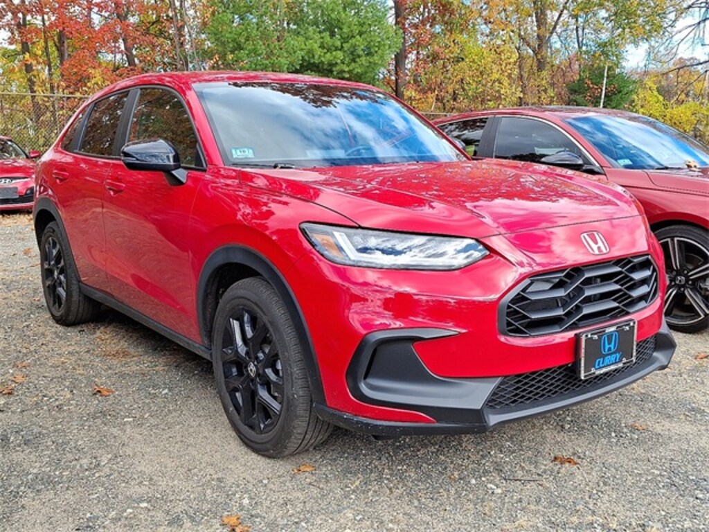 Used 2023 Honda HR-V Sport AWD SUV