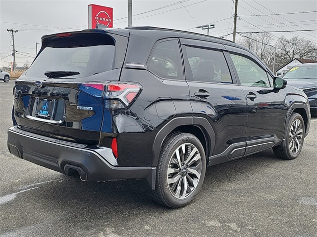 Used 2025 Subaru Forester Touring SUV
