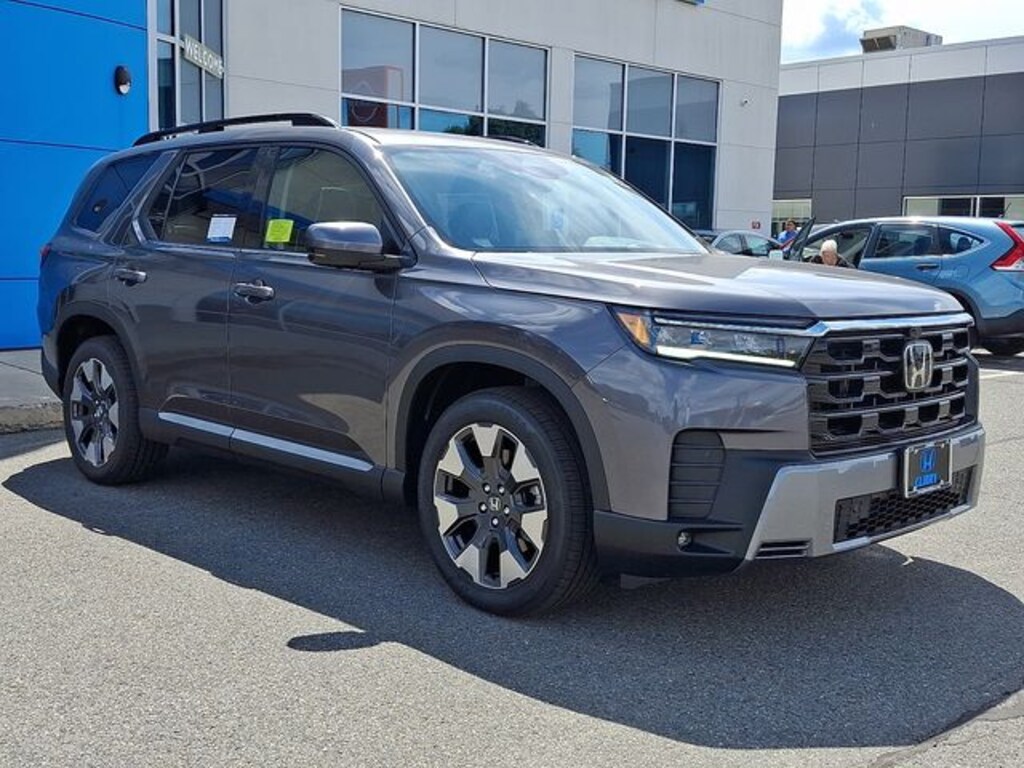 New 2026 Honda Pilot Elite SUV