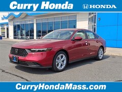 2025 Honda Accord LX Sedan