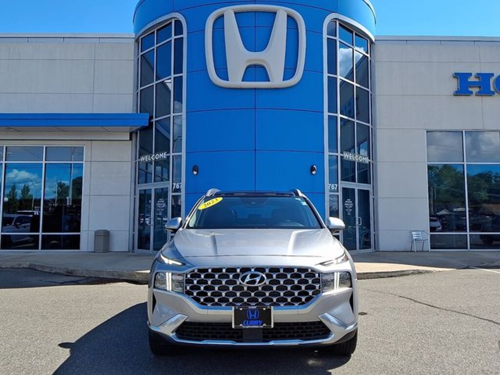Used 2023 Hyundai Santa Fe SEL SUV