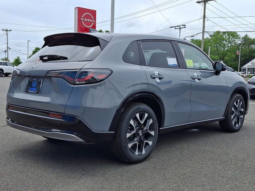 New 2027 Honda HR-V EX-L SUV