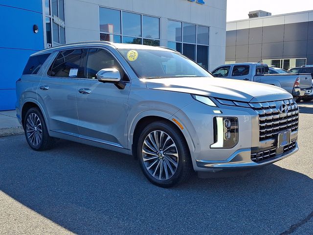 Used 2024 Hyundai Palisade Calligraphy SUV