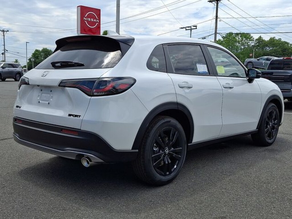 New 2027 Honda HR-V Sport SUV