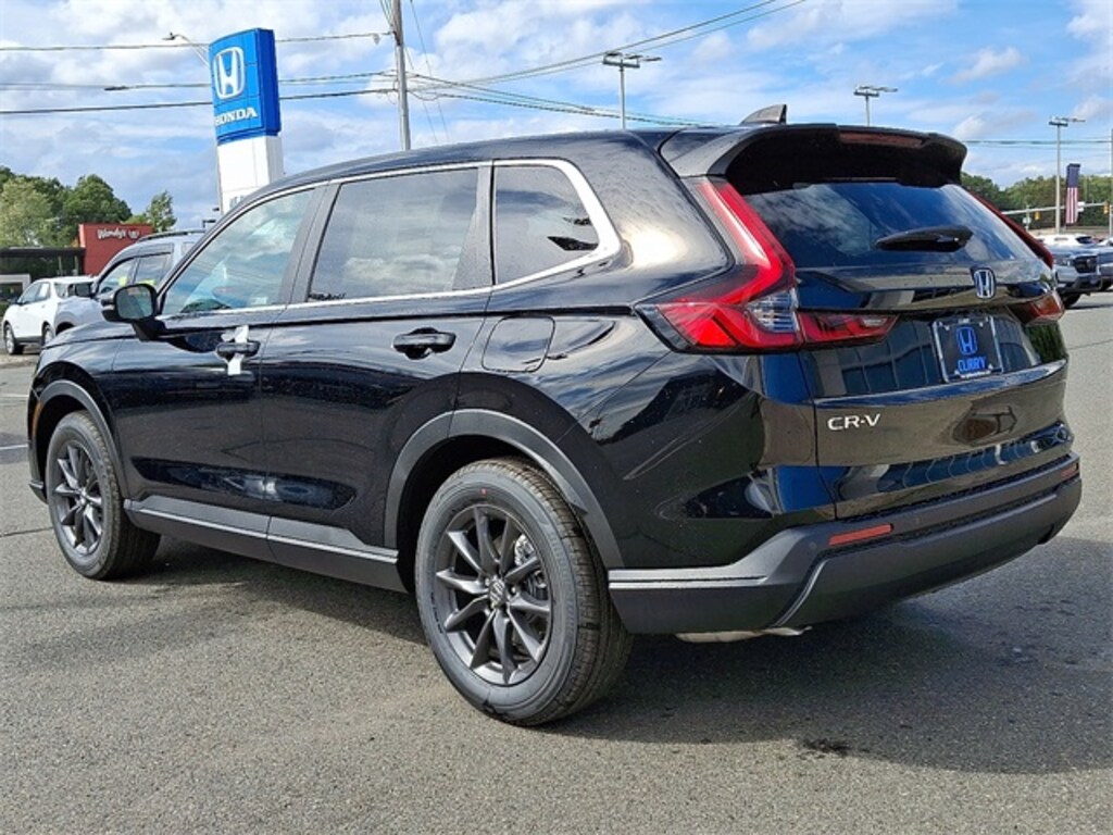 New 2026 Honda CR-V EX-L SUV