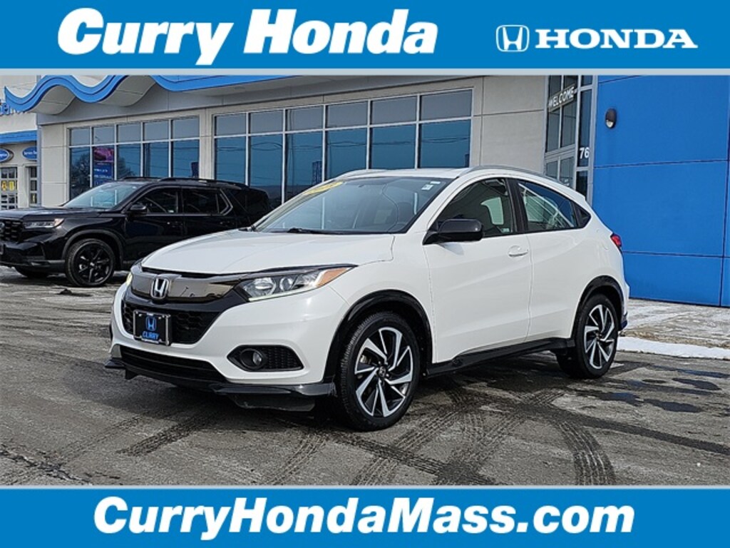 Used 2019 Honda