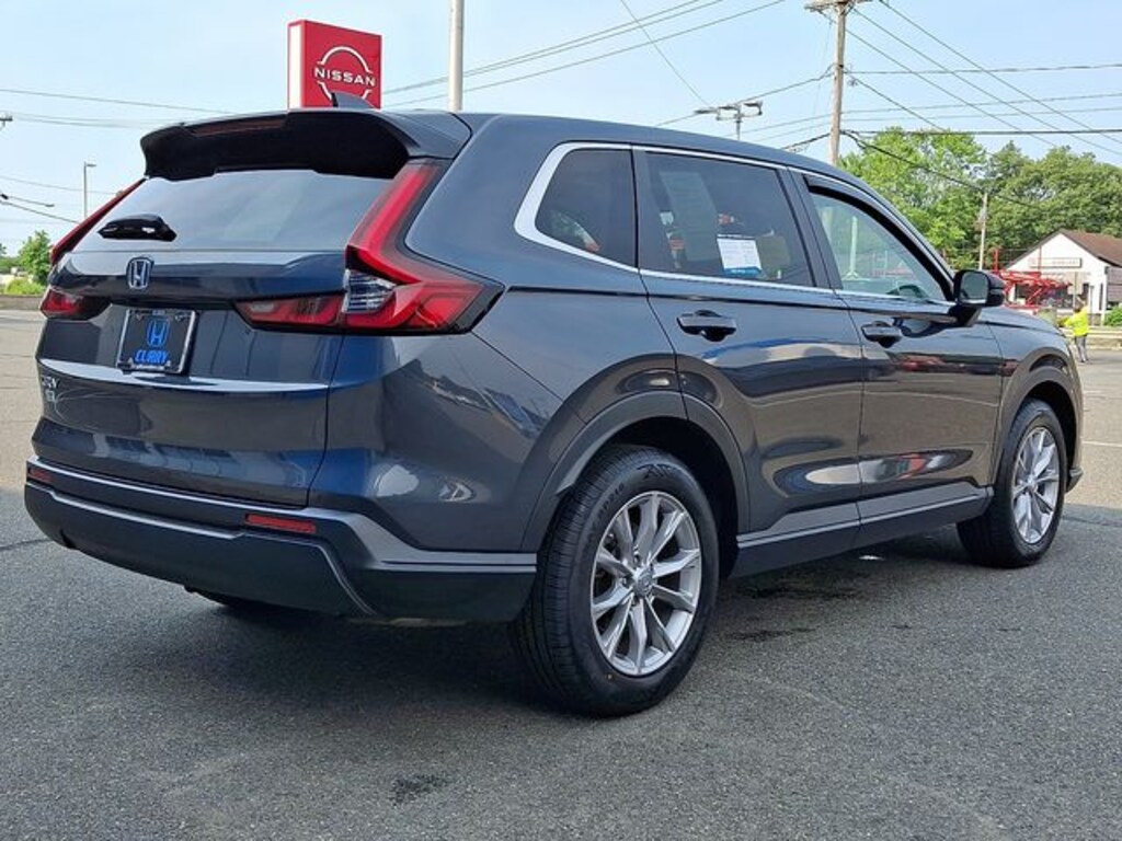 Used 2024 Honda CR-V EX SUV