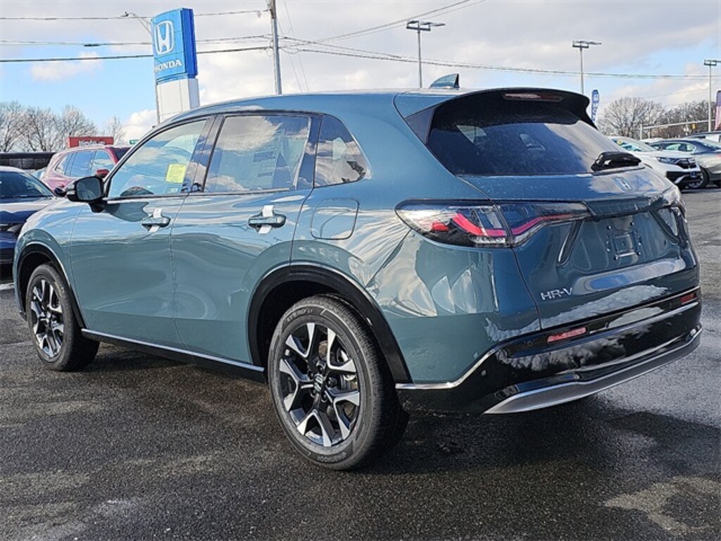 New 2026 Honda HR-V EX-L SUV