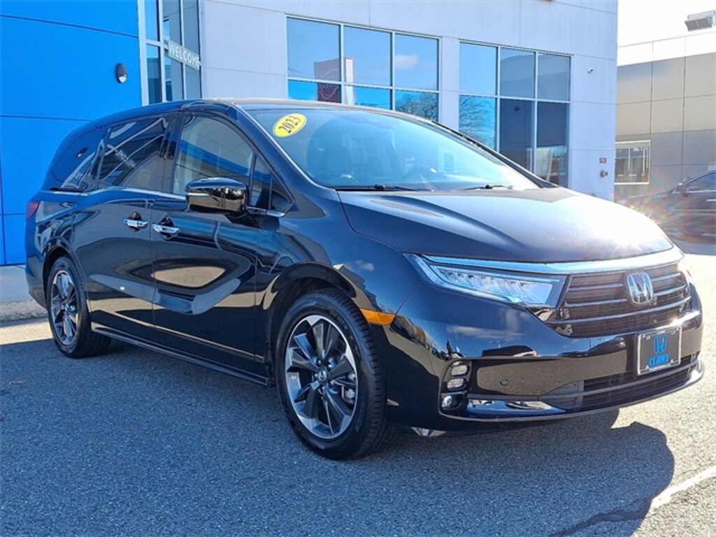 Used 2023 Honda Odyssey Elite Van