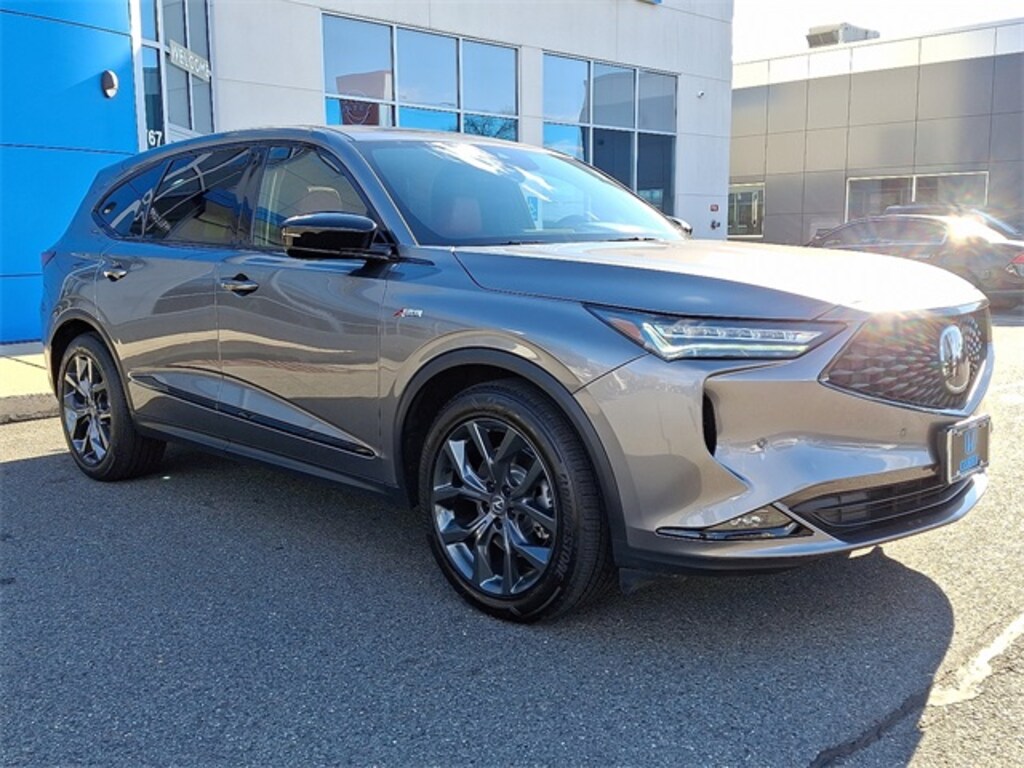 Used 2023 Acura