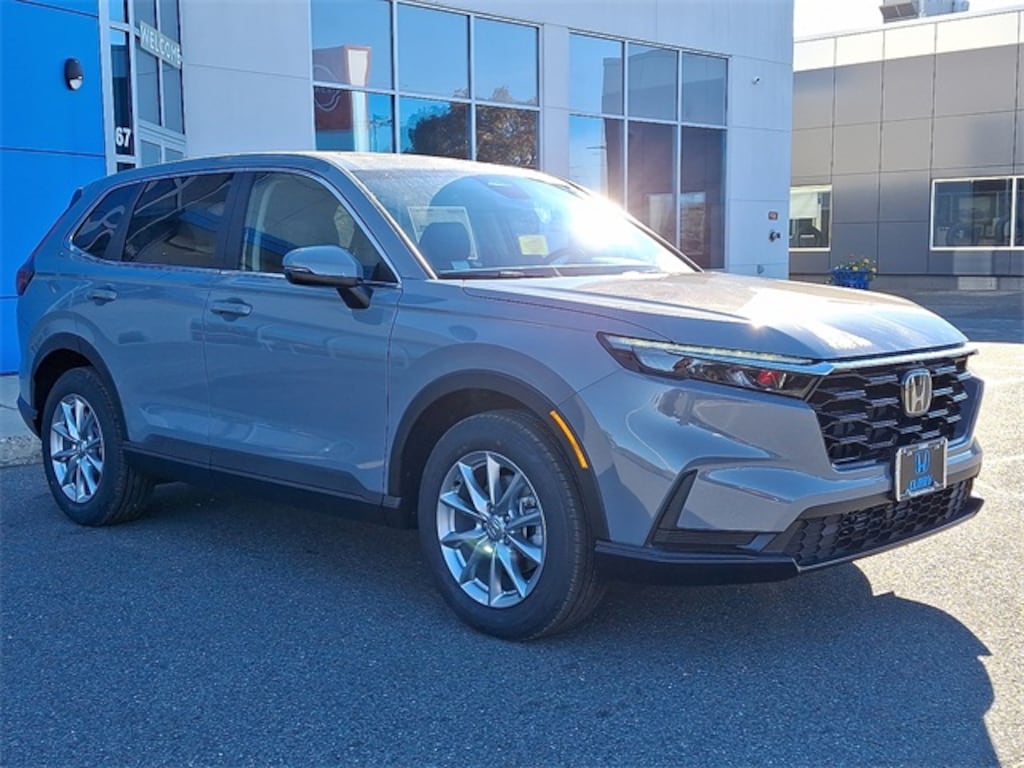 New 2026 Honda CR-V EX SUV